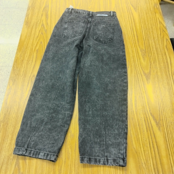 Zara Women's Gray Boyfriend Jeans, 3 for the price of one. - Picture 5 of 16